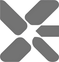 Минималистичный логотип TrafficLab, партнера сервиса по продаже платежных аккаунтов для таргетологов от Купит Аккаунт
