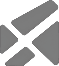 Минималистичный логотип сервиса AdMaster для оформления платежных аккаунтов от компании Купит Аккаунт